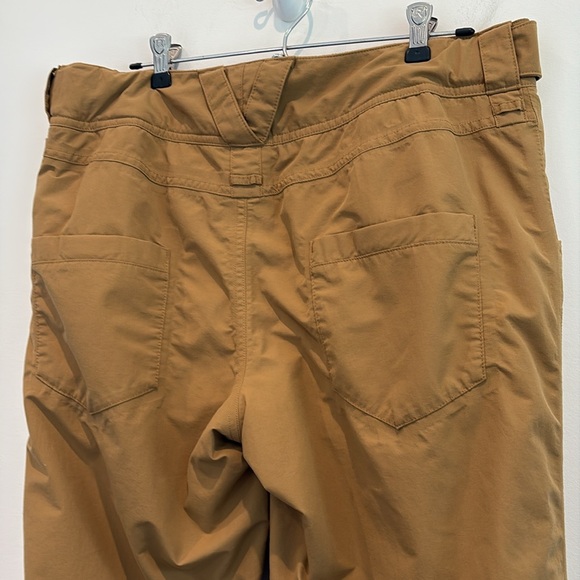 The North Face Women’s Khaki Ski Snow Pants - Picture 7 of 8